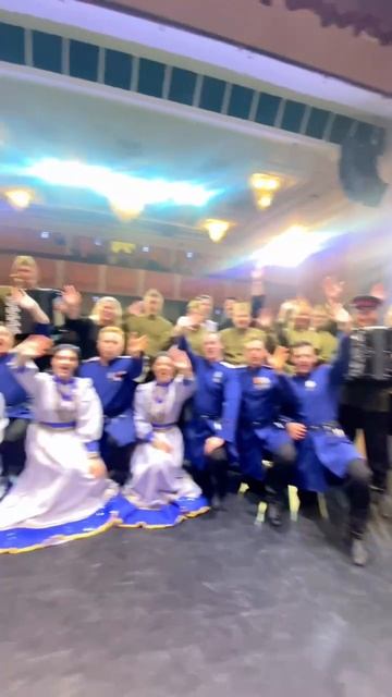 Концерт-спектакль «Вновь наступит Победа!» в г. Нововоронеж. Спасибо всем! смотреть онлайн