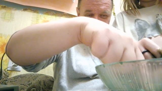 Мы с Настей похимичили. смотреть онлайн