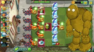 Plants vs Zombies ПвЗ PvZ Растения против Зомби ОРДА ЗОМБИ! Выигрываем каждый бой!