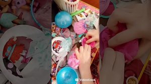 распаковка lol surprise pets