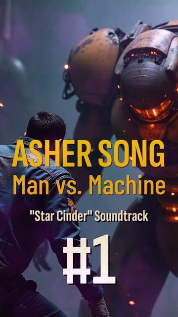 Man vs. Machine (Человек против машины) - Ашер Дженсен - шорт #1 смотреть онлайн