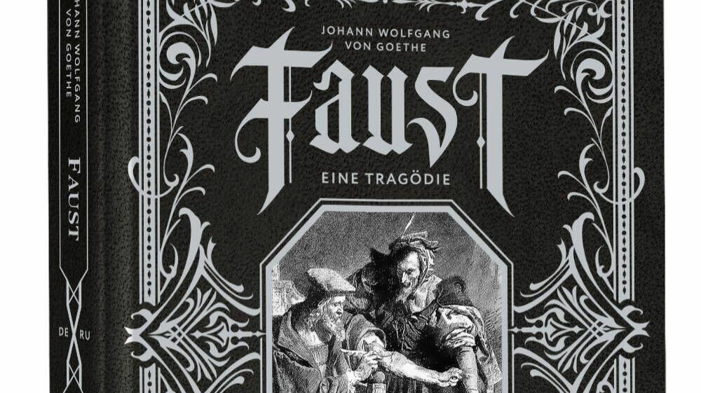 Иоганн Вольфганг Гёте «Фауст» (2019)