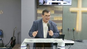 Пастор Сергей Корчук "Ханука в Новом Завете"