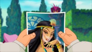 "Шамаханская царица"