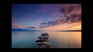 Я шел по небу к образам...