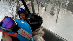 Красная поляна 2017