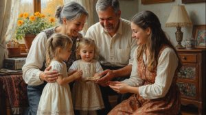 День благодарности родителям "Спасибо за жизнь!"