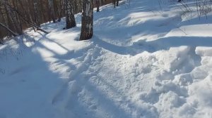 Мои следы.Центральные Столбы .Красноярск