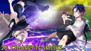 Cigarette Smoke - Call of the Night Season 2 [OST]