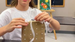 Пора упаковывать подарки ✨