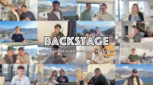 БЭКСТЕЙДЖ сo съемок фильма в Турции