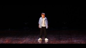 Голубев Иван, 3, "Фома" С. Михалков, Премия “Андрюша-2026”, номинация Художественное слово