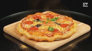 🍕 Настоящее гастрономическое чудо! Аппетитно до мурашек АСМР [AI ASMR]