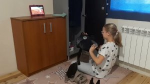 Vlog Воспоминание 2021г. Анюта наводит порядки.Что же она себе купила. Ездили за справкой.