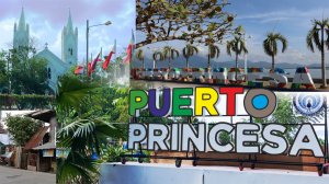 Филиппины. Пуэрто-Принцесса.