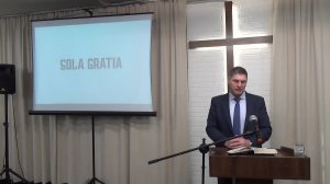 Воскресное богослужение