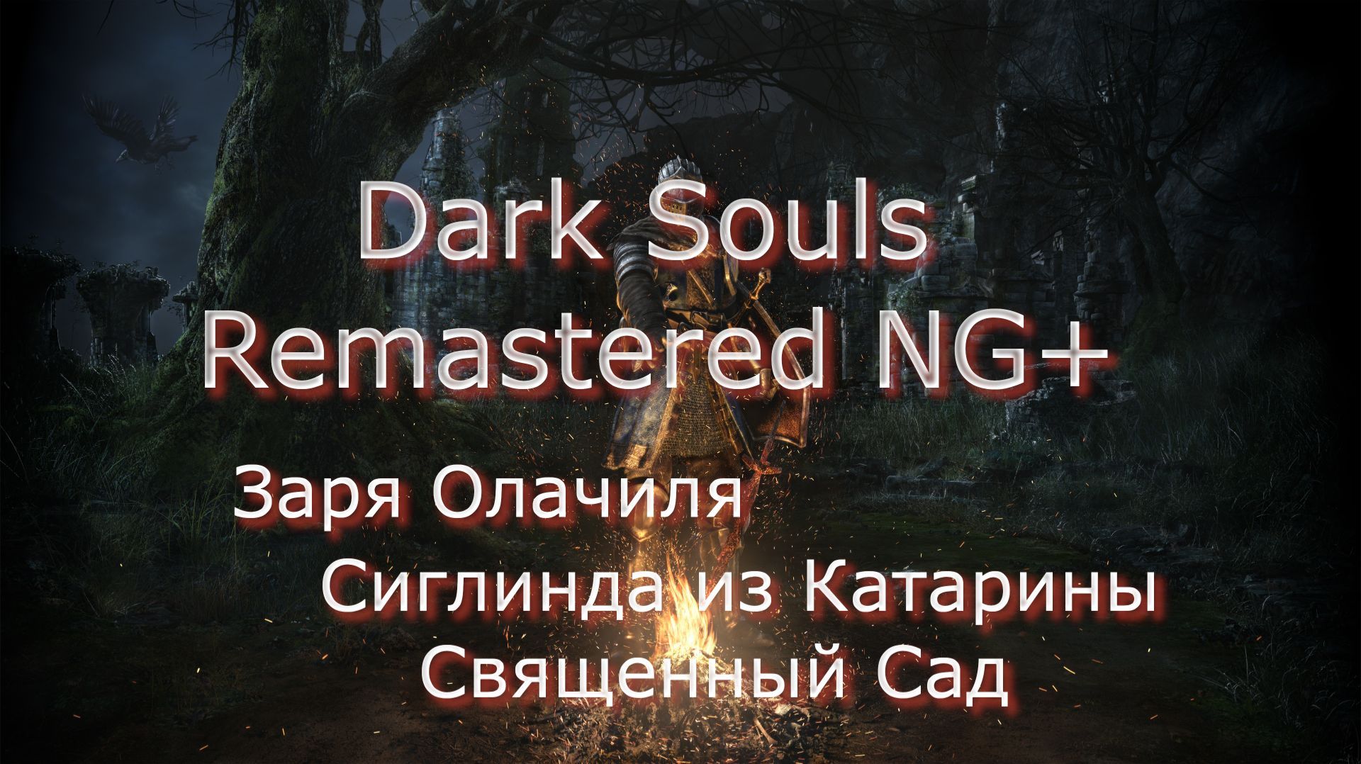 Dark Souls Remastered NG+Прохождение_19