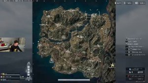 пытаюсь играть в пубг.старый пёс пытается выучить новые трюки