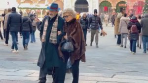 ✔️ ВДОХНОВЕНИЕ МИЛАНОМ: МОДНЫЙ ПРЕДНОВОГОДНИЙ МАРШРУТ #1