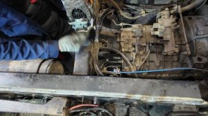 Установил КМУ на КАМАЗ