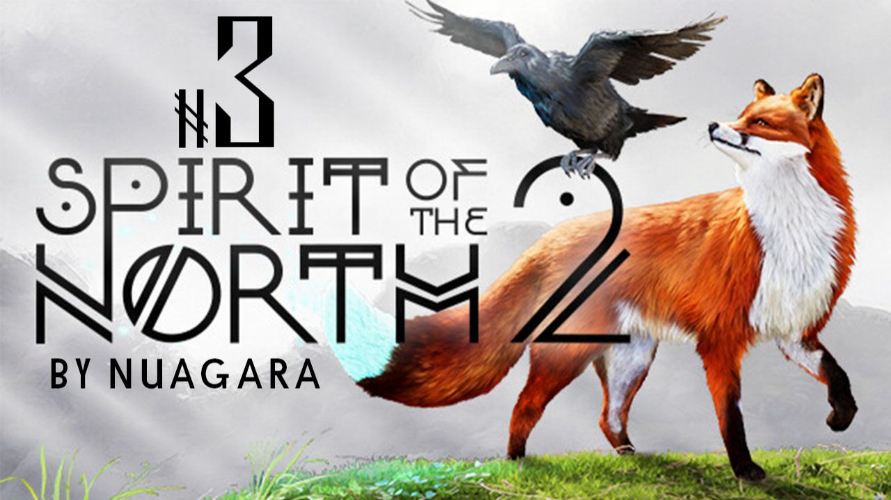 Spirit of the North 2 ✔ {СЕРИЯ 3} КРАСНОЕ ЧУДОВИЩЕ В ВОДЕ