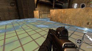 играю в игру Zombie Monster