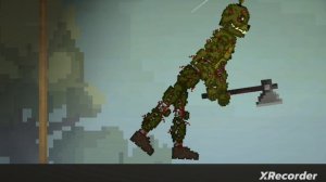 фнаф 3 фильм (в мелон сан бокс)