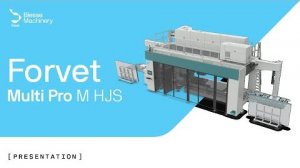 Forvet Multi Pro M HJS | Machinery Glass | Обработка стекла