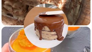 Десерты к Новому году