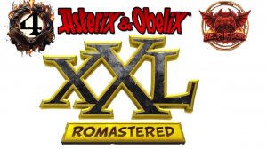 Прохождение Asterix and Obelix XXL - Romastered #4