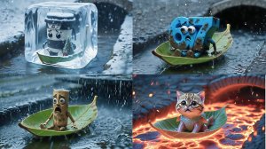 Балерина Капучина спасает. Трогательные истории спасений и дружбы