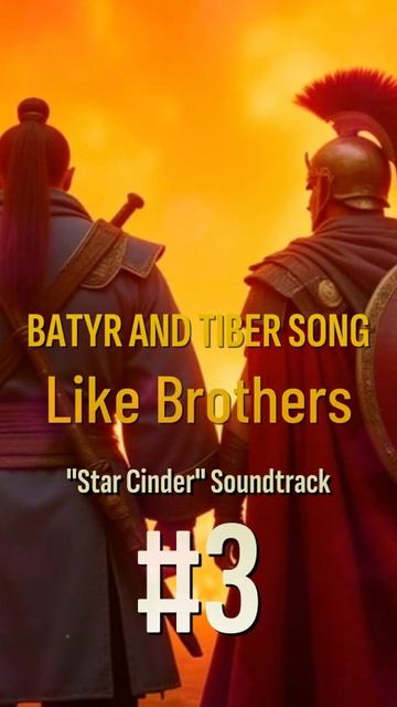 Like Brothers (Как братья) - Батур - шорт #3 смотреть онлайн