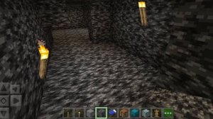 показывай свою секретную базу. под шахтой в майнкрафт