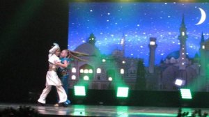 FREEDOM DANCE CLUB отчетный концерт 21_12 арабская ночь