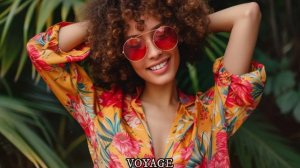 AI VOYAGE - Dame Tu Fuego (Italo Disco Mix 80s 90s)!!!