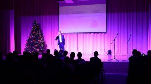 Выступление 741 группы.