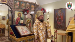 Слово Преосвященного епископа Диодора 18.12.2025