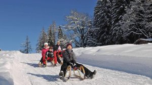 ОТ ЭТОЙ ЗИМНЕЙ ПЕСНИ НОГИ САМИ ИДУТ В ПЛЯС!