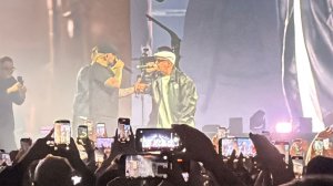 КОНЦЕРТ БАСТЫ В САНКТ-ПЕТЕРБУРГЕ - БЕЗУМНАЯ ЭНЕРГИЯ❤️