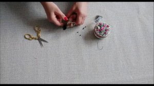 Лошадка на палочке. Мастер-класс