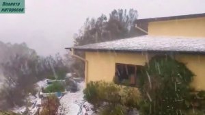 Мощные Природные Явления, снятые на камеру