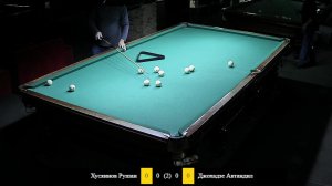 Итоговый турнир по троеборью. БК Карамболь 2 день