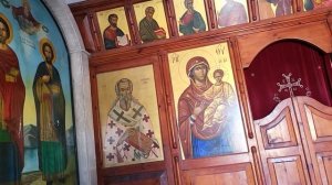 Я зажгла свечу по вашим молитвам об исцелении и здоровье в церкви  врачевателей Космы и Дамиана