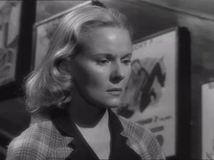 "Страстная дружба" 1949: Энн Тодд, Клод Рейнс