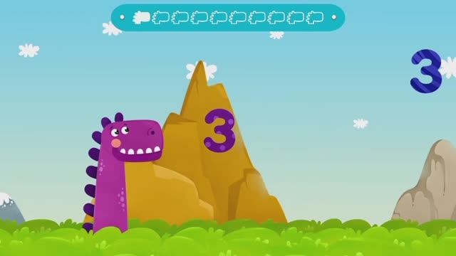 Детский мультфильм, который учит и развлекает. смотреть онлайн