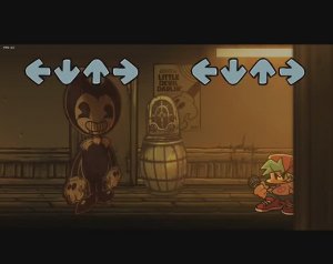 Friday night funkin | indie cross | imminent demise song.