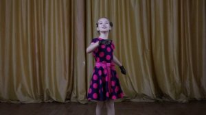 Виктория_Филимонова_Божья_коровка