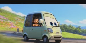 Синие машинки мультик