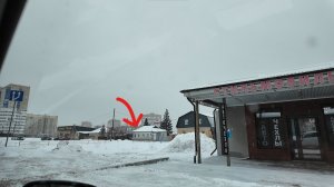 На строительном рынке выбираем лопату // Место где я работала