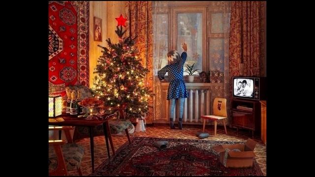 С Новым Годом! Елена Благинина.